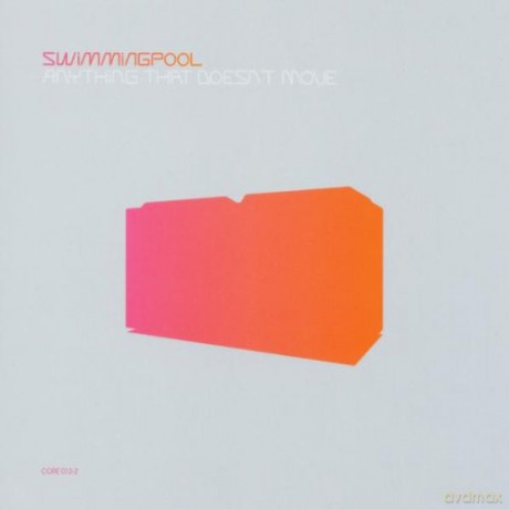 Swimmingpool: Anything That Doesn't Move [CD]