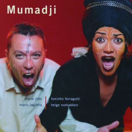 Mumadji: Ao Vivo Live [CD]