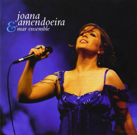 Joana Amendoeira: Ao Vivo No Castelo De Sao Jorge [2CD]