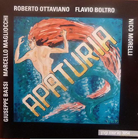 Flavio Boltro: Apaturia [CD]