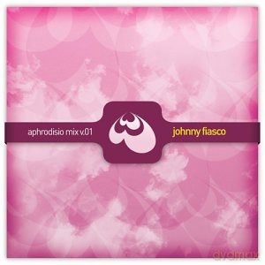 Johnny Fiasco: Aphrodisio Mix 1 [CD]