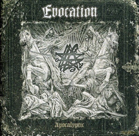 Evocation: Apocalyptic [CD]