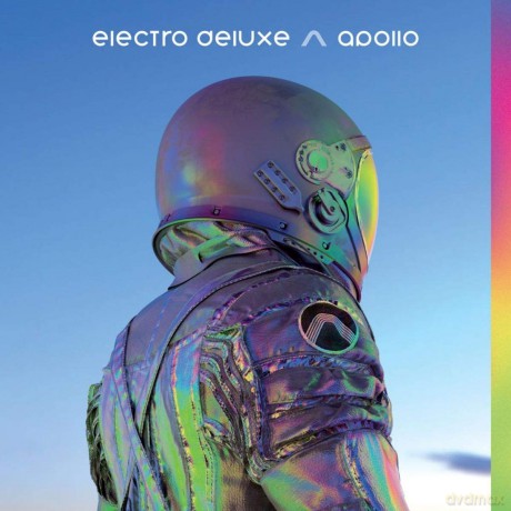 Electro Deluxe: Apollo [CD]