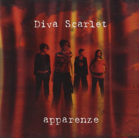 Diva Scarlet: Apparenze [CD]