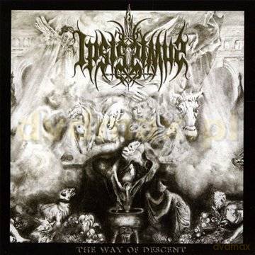 Ipsissimus: The Way Of Descent [CD]