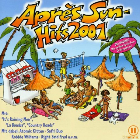 Apres Sun Hits 2001 [CD]