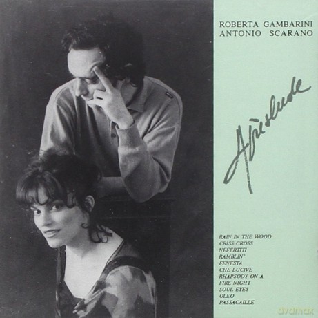 Roberta Gambarini: Apreslude [CD]