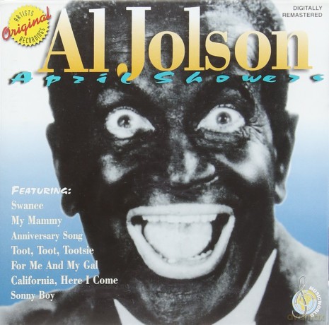 Al Jolson: April Showers [CD]