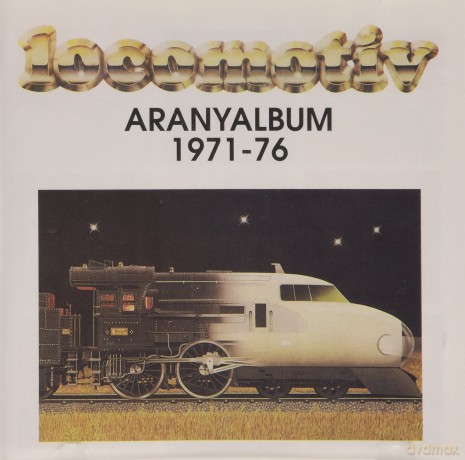 Locomotiv Gt: Aranyalbum 1971 [2CD]