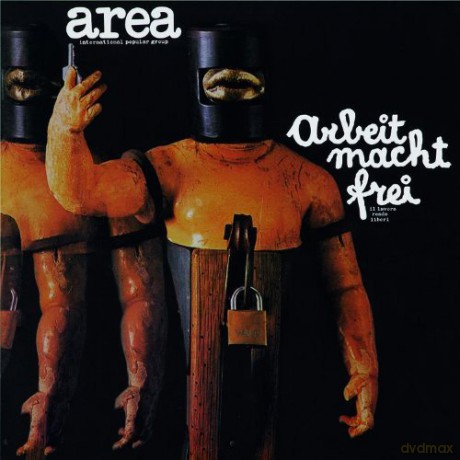 Area: Arbeit Macht Frei [CD]