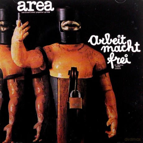 Area: Arbeit Macht Frei [CD]
