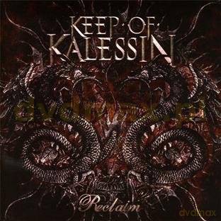 Keep Of Kalessin: Reclaim (Re-Release) [CD]