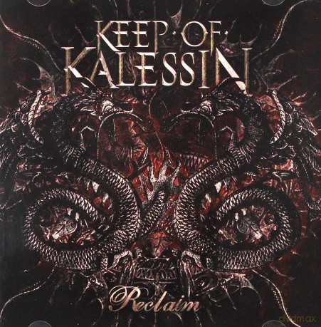 Keep Of Kalessin: Reclaim (Re-Release) [CD]