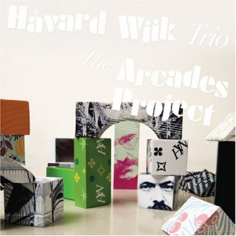 Havard Wiik Trio: Arcades Project [CD]