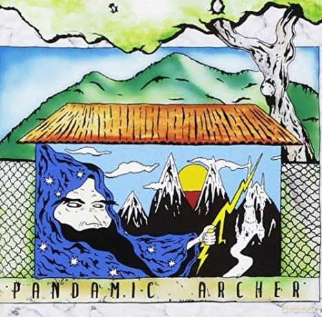 Pandamic: Archer [CD]