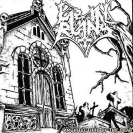 Lie in Ruins: Architecture of the Dead [CD]