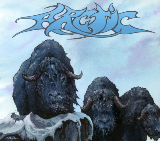 Arctic: Arctic [CD]