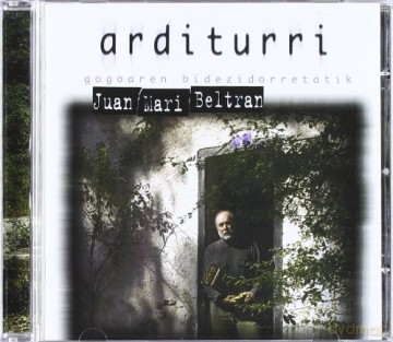Beltran Juan Martin: Arditurri [CD]