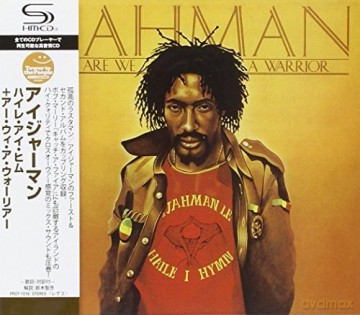Ijahman Levi: Are We Are Warrior + Haile I Hymn [CD]