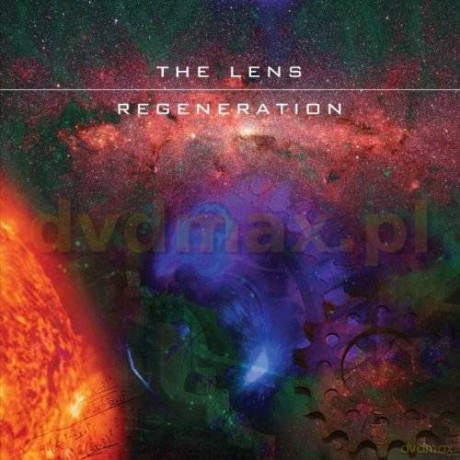 The Lens: Regenration [CD]