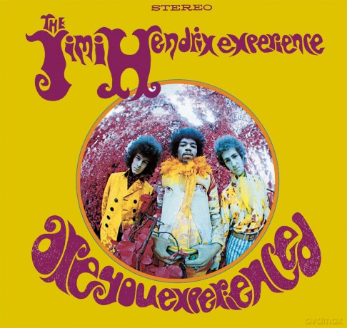 Jimi Hendrix: Are You Experienced [CD]