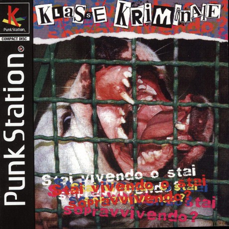 Klasse Kriminale: Are You Living Or Just Surviving [CD]