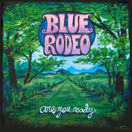 Blue Rodeo: Are You Ready [CD]