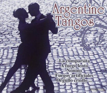 Argentine Tangos [CD]