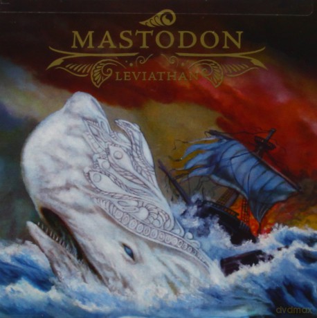 Mastodon: Leviathan [CD]