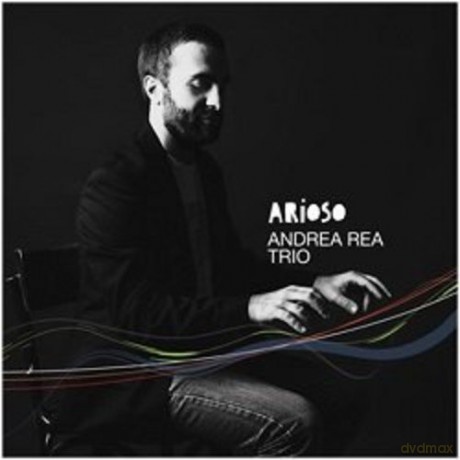Andrea Rea Trio: Arioso [CD]
