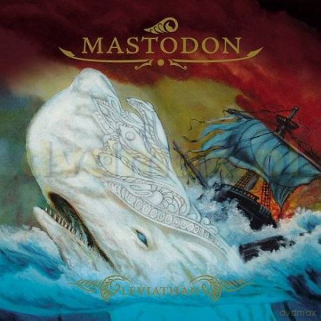 Mastodon: Leviathan Festival Edition [CD]