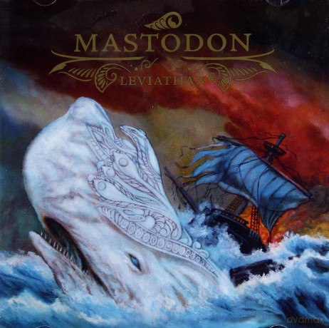 Mastodon: Leviathan Festival Edition [CD]