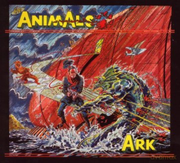 Animals: Ark [CD]