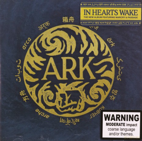 In Hearts Wake: Ark [CD]