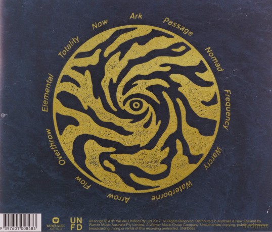 In Hearts Wake: Ark [CD]