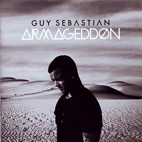 Guy Sebastian: Armageddon [2CD]