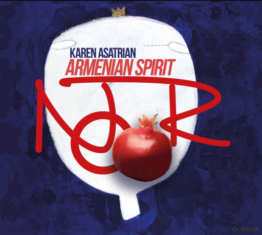 Karen Asatrian: Armenian Spirit [CD]