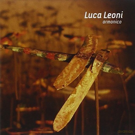 Leoni Luca: Armonico [CD]