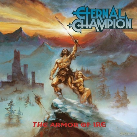 Eternal Champion: Armor Of Ire [CD]