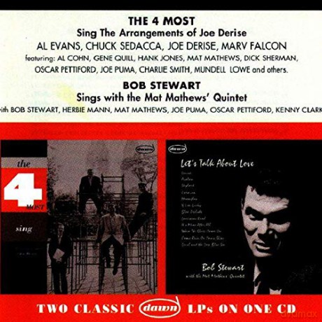 Arr.Derise/Sings Mathews [CD]