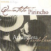 Quinteto Pirincho: Arrabalera 1938 [CD]