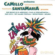 Orchestra Camillo Santamaria: Arriba La Musica Latina - Romantico Italiano [CD]