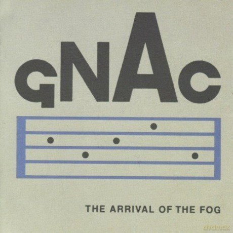 Gnac: Arrival Of The Fog [CD]