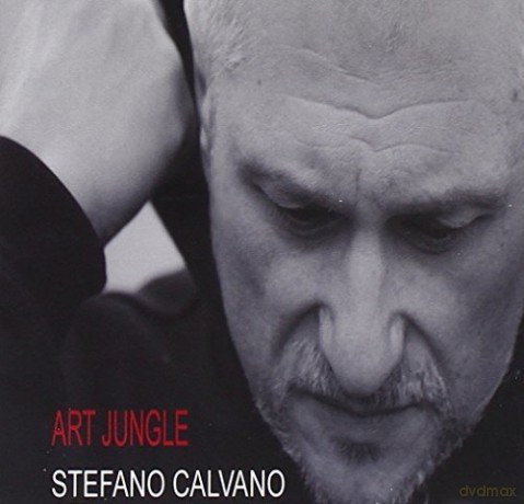 Stefano Calvano: Art Jungle [CD]