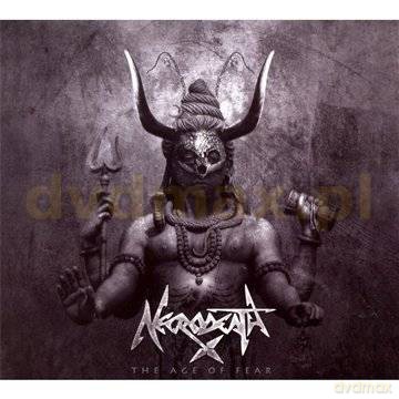 Necrodeath: The Age Of Fear [CD]