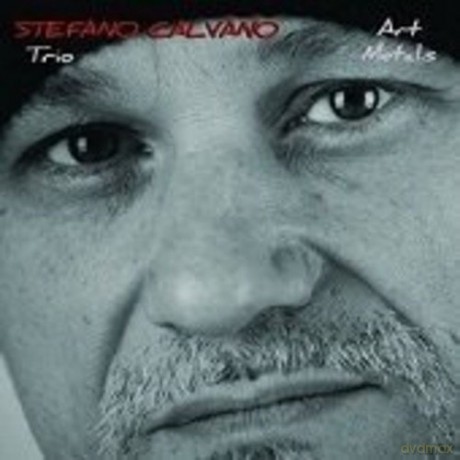 Stefano Calvano: Art Metal.S [CD]