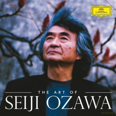 Seiji Ozawa: Art of Seiji Ozawa [16CD]