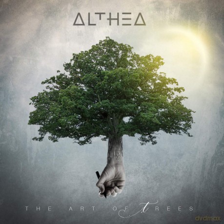 Althea: Art Of Trees [CD]