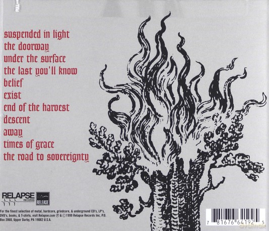 Neurosis: Times Of Grace [CD]
