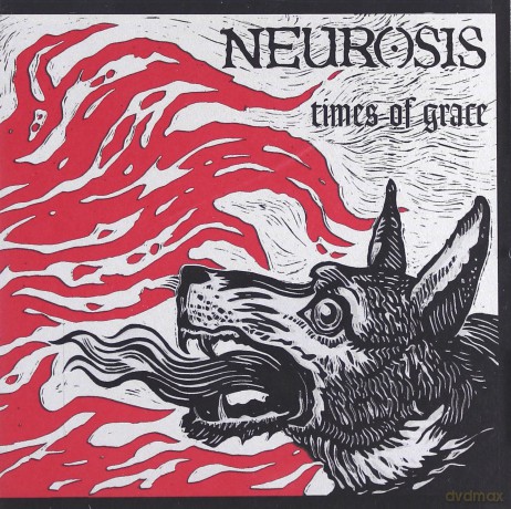 Neurosis: Times Of Grace [CD]